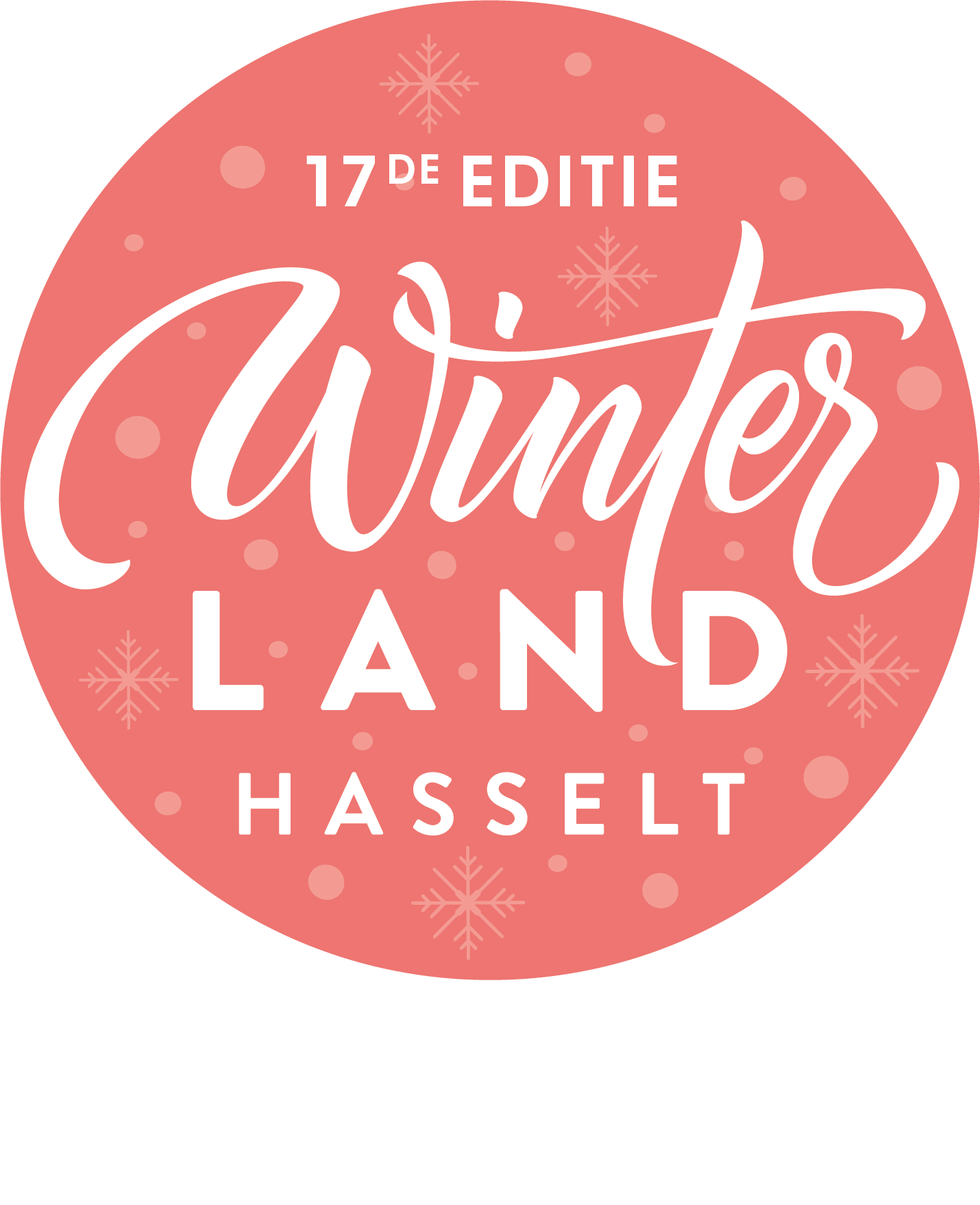 Winterland Hasselt