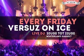 Kom vrijdag 24/11 naar de eerste Versuz on Ice met DJ Kenn Colt