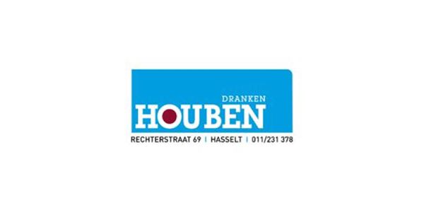 Houben Drinks - partner van Winterland Hasselt